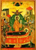 «Χαρᾶς μου τὴν καρδίαν πλήρωσον, Παρθένε»