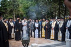 Σερρών Θεολόγος: «Η φιλοπατρία συνιστά για τον Έλληνα, διαχρονικώς, κορυφαία αρετή» (29/06/2025)