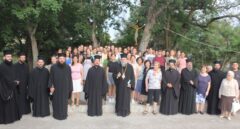 Σερρών Θεολόγος: «Η ζωή στην κατασκήνωση είναι ευλογία, χαρά και σπουδή ζωής» (02/07/2025)