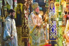 Σερρών Θεολόγος: «Το κήρυγμα του Προφ. Ηλία ιδιαιτέρως επίκαιρο στην εποχή μας» (23/07/2025)