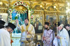 Σερρών Θεολόγος: «Οι Άγ. Ανάργυροι μας διδάσκουν το πώς το επάγγελμα γίνεται λειτούργημα και διακονία» (01/07/2025)