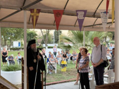 Σερρών Θεολόγος: «Υπεραγία Θεοτόκος: Η υπέρμαχος Στρατηγός του ελληνικού Έθνους» (12/08/2025)