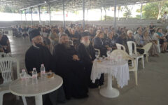 Ημερίδα – συνάντηση πνευματικής οικοδομής στην χριστιανική αδελφότητα «Λυδία» (22/09/2025)