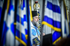 Σερρών Θεολόγος: «Κλείσε μέσα στην καρδιά σου την Ελλάδα και θα νιώσεις κάθε είδους μεγαλείο! (Κωστής Παλαμάς)» (28/10/2025)