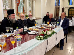 Σύναξη ιεροψαλτών στην Ιερά Μητρόπολη Σερρών και Νιγρίτης (04/10/2025)