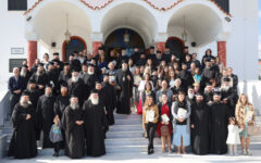 Σερρών Θεολόγος: «Το κατηχητικό έργο, έκφραση και μαρτυρία της Εκκλησίας στις ποικίλες προκλήσεις των καιρών» (11/10/2025)