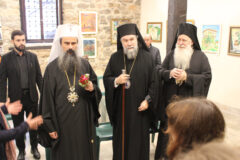 Προσκυνηματική επίσκεψη του Σεβ. Μητροπολίτου Σερρών στην ομόδοξη χώρα της Βουλγαρίας (22/10/2025)