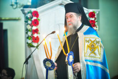 Σερρών Θεολόγος: «Η αγάπη της Μητέρας Παναγίας, η πιο φωτεινή και αγνή αγάπη σ’ αυτόν τον κόσμο» (27/10/2025)