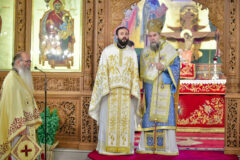 Χειροτονία νέου πρεσβυτέρου στην Εκκλησία των Σερρών (05/10/2025)