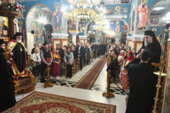 Ναζαρέτ Κυριακός: «Ο Άγ. Νεκτάριος, ένθεο υπόδειγμα καρτερίας και υπομονής, ταπεινώσεως και συγχωρητικότητος» (09/11/2025)