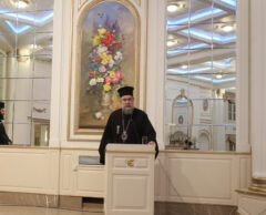 Σερρών Θεολόγος: «Ο ένας και μοναδικός Σωτήρας του κόσμου είναι ο ενανθρωπήσας Κύριος Ιησούς Χριστός» (16/12/2025)