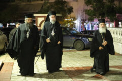 Σερρών Θεολόγος: «Ο αναγκεμένος αδελφός μας είναι η εικόνα του ιδίου του Θεού, το μέτρο της ευθύνης μας, η προϋπόθεση της σωτηρίας μας» (01/12/2025)