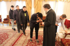 Τα νιάτα των Σερρών στηρίζονται στην πίστη, σέβονται την παράδοση, αγαπούν την Εκκλησία και τον συνάνθρωπο! (24/12/2025)