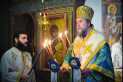 Σερρών Θεολόγος: «Ο πανάγιος Νικόλαος, μέγας φρουρός και προστάτης του πιστού λαού» (06/12/2025)