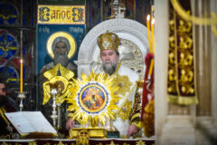 Σερρών Θεολόγος: «Ο Θεός επί γης σήμερον και ο άνθρωπος εις ουρανούς!» (25/12/2025)