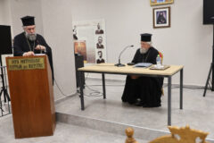 Σερρών Θεολόγος: «Το έργο της Εκκλησίας μας θέλει “ψυχή”, στοργή, προσευχή, σοβαρότητα και υπευθυνότητα» (02/12/2025)