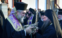 Σερρών Θεολόγος: «Ο χρυσορρήμων Ιωάννης πρότυπο αληθούς ποιμένος, διδασκάλου, ομολογητού» (26/02/2026)