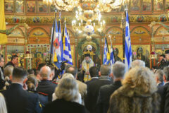 Λαμπρός εορτασμός της απελευθερώσεως της Νιγρίτης και Σύναξη κληρικών της Εκκλησίας των Σερρών (21/02/2026)