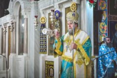 Σερρών Θεολόγος: «Βαθύς ο παραπικρασμός μας για την ακατανόητη και άδικη επίθεση από ομόδοξα χείλη κατά του Οικουμενικού Πατριαρχείου!» (02/02/2026)