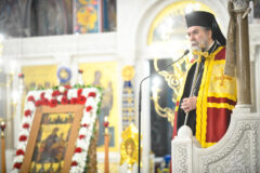 Σερρών Θεολόγος: «Χαίρε Μαρία, Κυρία πάντων ημών!» (28/03/2026)