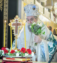 Σερρών Θεολόγος: «Ο ζωηφόρος Σταυρός, το αιώνιο σύμβολο της αγάπης, της πανσοφίας και της παντοδυναμίας του Θεού» (15/03/2026)