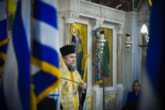 Σερρών Θεολόγος: «Εὐαγγελίζου γῆ χαρὰν μεγάλην, αἰνεῖτε οὐρανοὶ Θεοῦ τὴν δόξαν!» (25/03/2026)