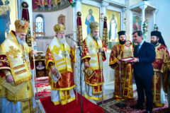 Κηφισίας Κύριλλος: «Σοί παρακατατιθέμεθα τήν ζωήν ἡμῶν ἅπασαν καί τήν ἐλπίδα, Δέσποτα Φιλάνθρωπε» (01/03/2026)