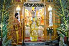 Σερρών Θεολόγος: «Η αγία και μεγάλη Εβδομάδα είναι η καρδιά του εκκλησιαστικού μας έτους» (05/04/2026)