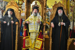 Ρεθύμνης Πρόδρομος: «Με την ένδοξο Μακεδονία μας συνδέουν ακατάλυτοι πνευματικοί και ιστορικοί ιεροί δεσμοί» (19/04/2026)