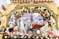 Σερρών Θεολόγος: «’’Μνήσθητι καὶ ἡμῶν Σωτήρ ἐν τῇ Βασιλείᾳ Σου’’!» (10/04/2026)