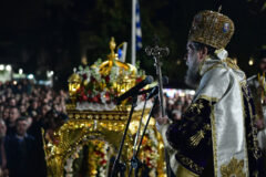 Σερρών Θεολόγος: «Ο φυσίζωος θάνατός σου, Κύριε, ζωή μοι» (11/04/2026)