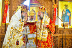 Ρεθύμνης Πρόδρομος: «Το Καρπενήσι, σήμερα, την Κρήτη ανταμώνει και στην Μακεδονία μας τις προσευχές ενώνει!» (20/04/2026)