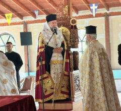 Με λαμπρότητα ο εορτασμός του Αγ. Χριστοφόρου στην Σερραϊκή Εκκλησία (09/05/2026)