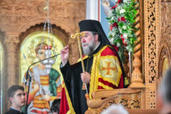 Σερρών Θεολόγος: «Η Παναγία “ΞΕΝΙΑ”, πηγή μεγάλης ευλογίας και χάριτος» (23/05/2026)