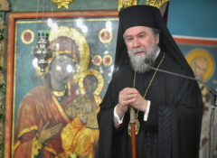 Σερρών Θεολόγος: «Η Εκκλησία μας ενωμένη διατηρεί, πάντοτε, αλώβητο τον σύνδεσμο της αγάπης του Χριστού» (08/05/2026)