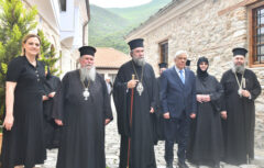 Σερρών Θεολόγος: «Η άρνηση επιστροφής των εκκλησιαστικών μας κειμηλίων πληγώνει την αλήθεια και τελικώς τον ίδιο τον πολιτισμό!» (11/05/2026)