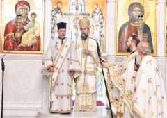 Σερρών Θεολόγος: «Η αγία ιερωσύνη είναι αποστολή, μαρτυρία, διακονία!» (21/06/2026)