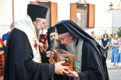 Σερρών Θεολόγος: «Ο Άγ. Νεκτάριος, μέγα κεφάλαιο πίστεως, αγάπης, μακροθυμίας και συγχωρητικότητος» (22/07/2026)