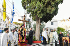 Σερρών Θεολόγος: «Το πνευματικό θάρρος των αγίων μας, πιστοποιεί την αγάπη τους για τον Χριστόν» (25/07/2026)