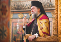Σερρών Θεολόγος: «Οι άγιοι μας προτρέπουν να αγαπήσουμε δυνατά τον Χριστόν» (17/07/2026)