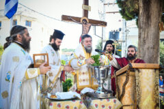 Πάνδημος εορτασμός της μνήμης της Αγ. οσιοπαρθενομάρτυρος Παρασκευής στην Εκκλησία των Σερρών (26/07/2026)
