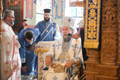 Σερρών Θεολόγος: «Η Κυρία Θεοτόκος, πνευματική Μητέρα και αδιάσειστο στήριγμα της Εκκλησίας μας» (16/08/2026)