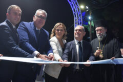 Λαμπρά τα εγκαίνια της «SEREXPO 2026» στις Σέρρες (16/09/2026)