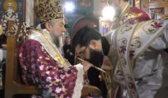 Χειροτονία νέου πρεσβυτέρου στην ιερά Αρχιεπισκοπή Αθηνών (27/10/2026)