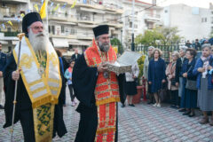 Σερρών Θεολόγος: «Ο Σταυρός του Κυρίου μας, ακένωτος πηγή του θείου ελέους, θρόνος και άμβων του παμβασιλέως Χριστού» (25/10/2026)