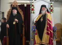 Ιόππης Δαμασκηνός: «Η Θεοτόκος είναι το στολίδι της ανθρωπίνης φύσεως» (28/10/2026)