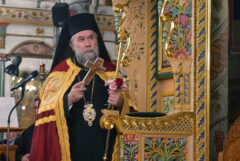 Σερρών Θεολόγος: «Ο Άγ. Δημήτριος, υπερπολύτιμο δώρο του Θεού στην ζωή μας» (26/10/2026)