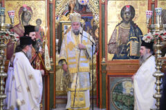 Σερρών Θεολόγος: «Ο χρυσός κανόνας της ζωής…» (04/10/2026)